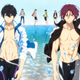 Illustration for article titled The new Free! Movie will premier on October 28